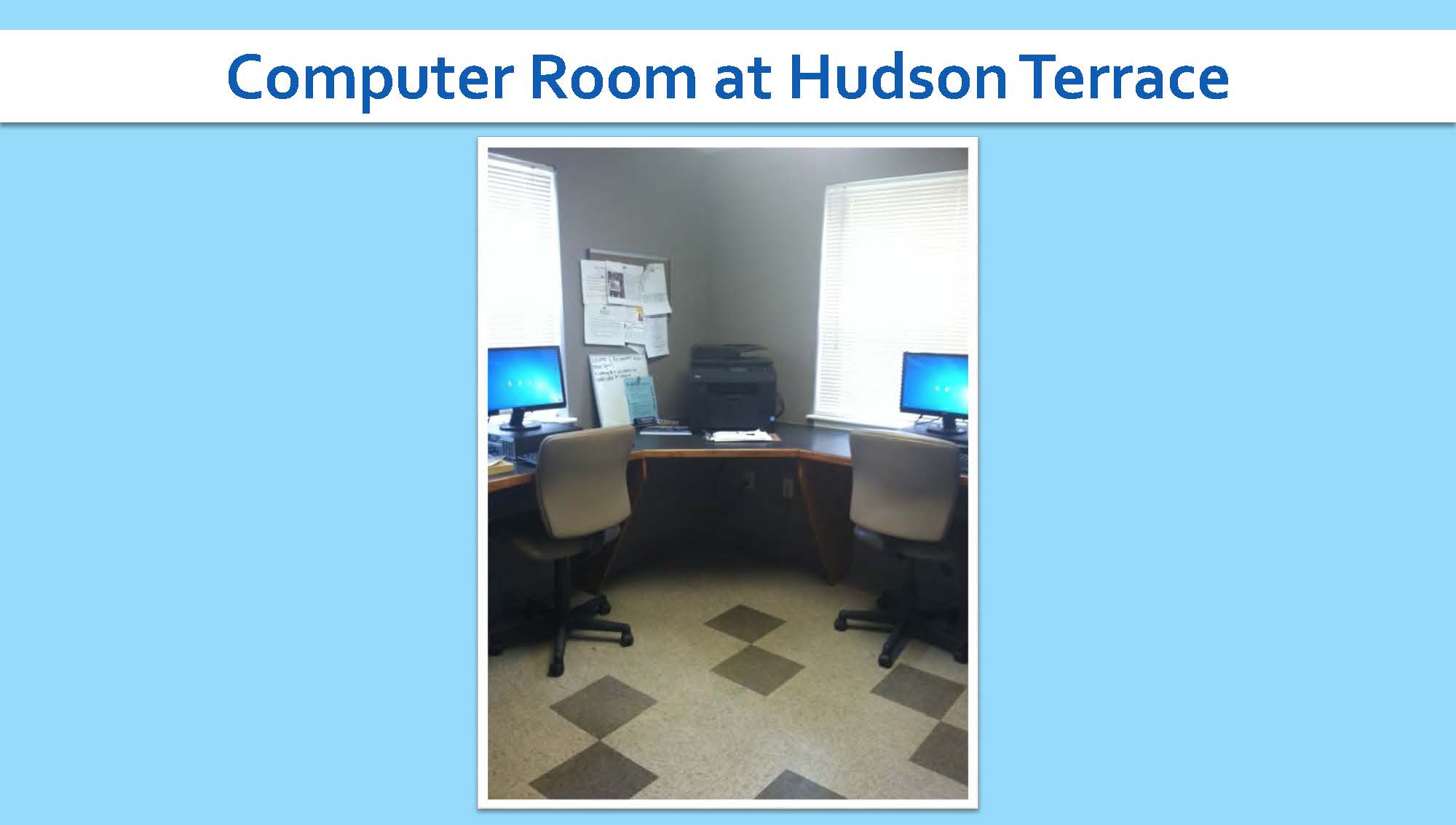 computer room